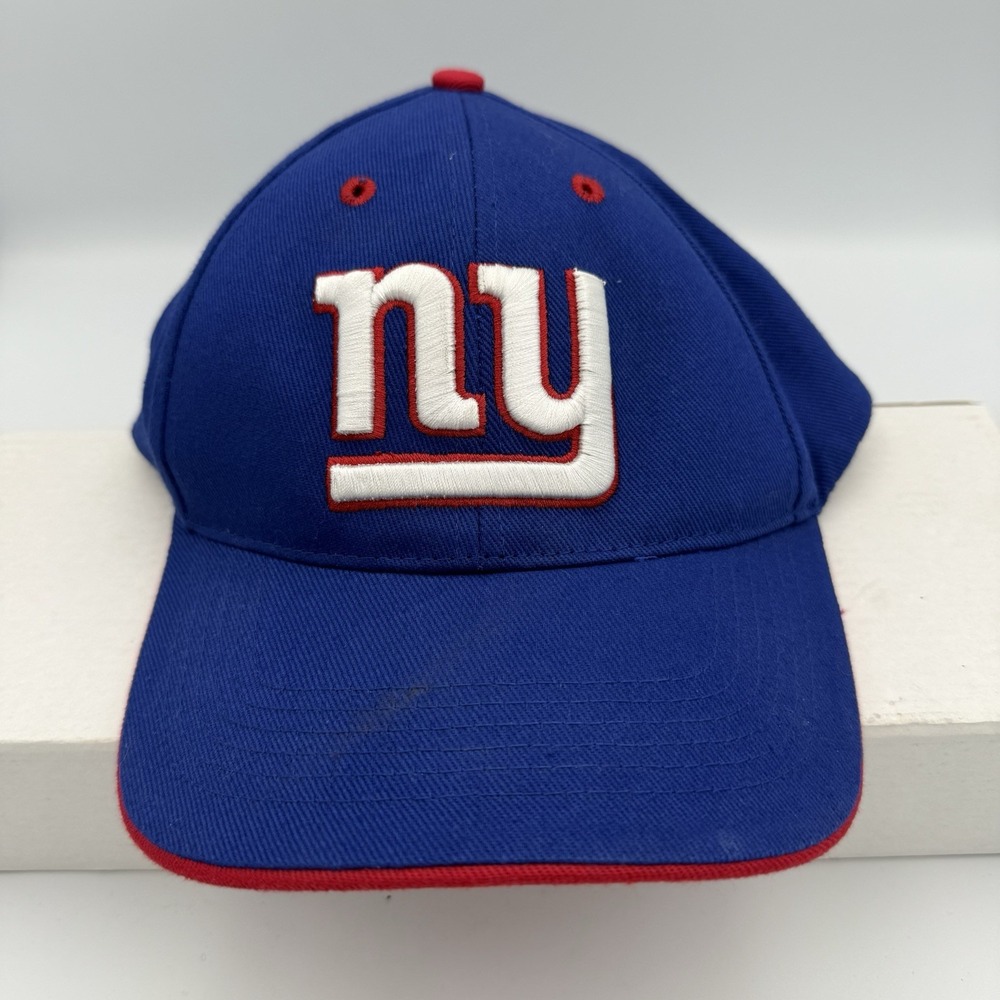 New‎ York Giants NFL Team Apparel Adjustable Hat